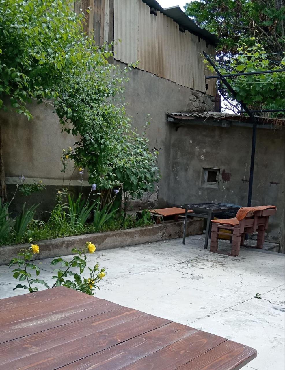 Hotel House 56 Jerevan Exteriér fotografie